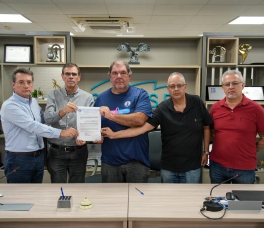 Diretoria entrega pauta de reivindicações dos trabalhadores metalúrgicos