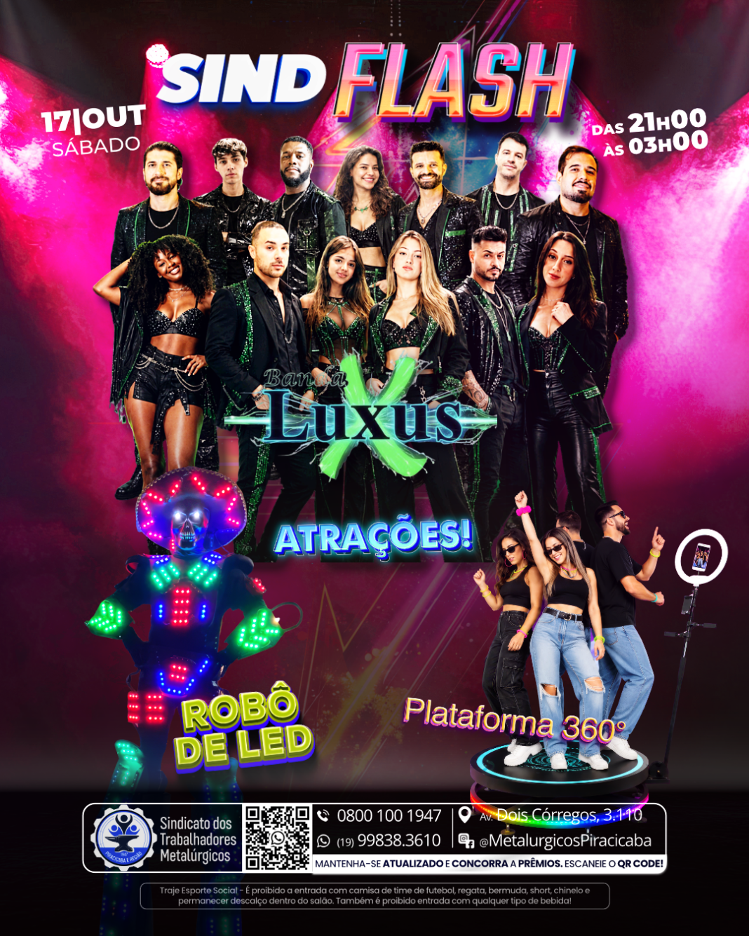 ARTE SIND FLASH BANDA LUXUS-9-10