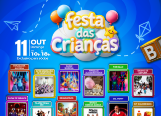 Festa das Crianças tem novos parceiros