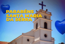 Santa Maria da Serra comemora 159 anos