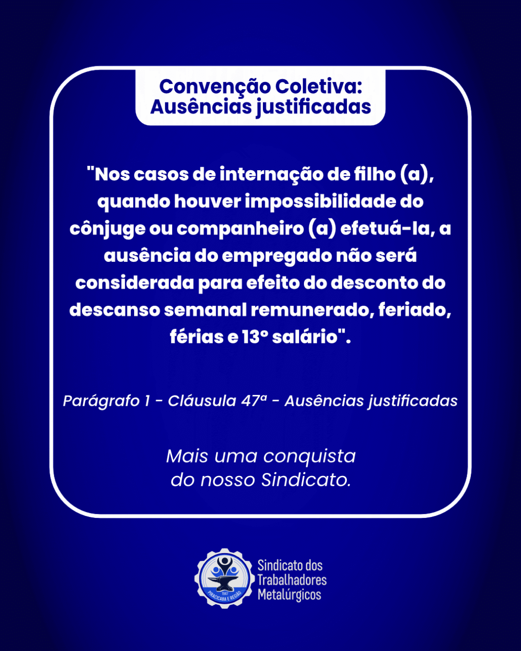 arte convencao coletiva