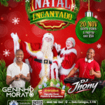 Vamos as atrações do Natal Encantado