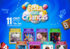 Grupo Som da Massa estará na Festa das Crianças